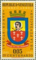 Arms of San Cristobal