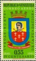 Arms of San Cristobal