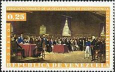 Signing Declaration of Independence