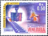 Orinoco Steel Mills