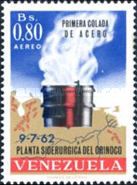 Orinoco Steel Mills