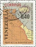 Surville Map 1778