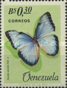 Emperor (Morpho peleides)