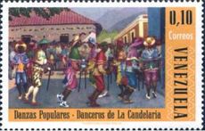 La Candelaria Dancers