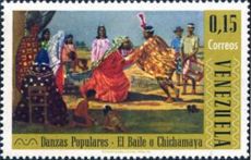 "Chichamaya" Dance