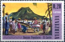 "El Carite" Dance