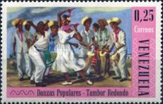 "Tambor Redondo"