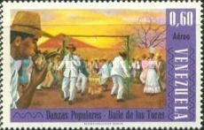 Baile de las Turas