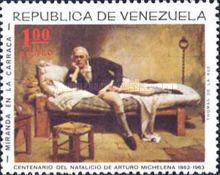 "Miranda in La Carraca"