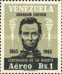 Centenary of the Death of Abraham Lincoln