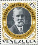 Portrait of R.A GONZALEZ