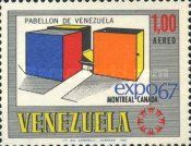Pavilion of Venezuela