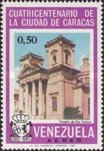 St. Teresa's church