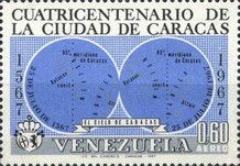 Constellations over Caracas