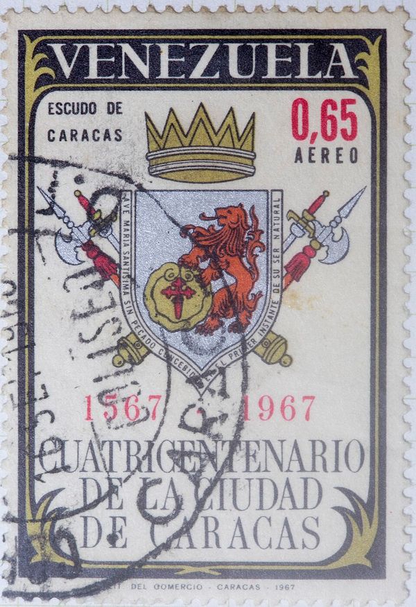 Arms of Caracas