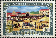 „La Plaza Mayor“