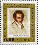Simon Bolivar on Paintings