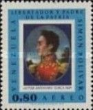 Simon Bolivar on paintings