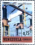 Substation of Guayana