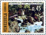 El Encantado dam
