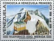 Mountain cable-car, Merida