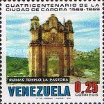Ruins of Pastora Church