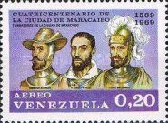 Alfinger, Pacheco, Maldonado