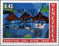 Village near Caracas