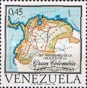 Map of 1827