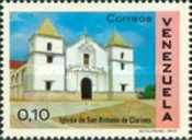 Church San Antonio, Clarines