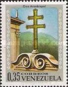 Cross of the Church of Caracas