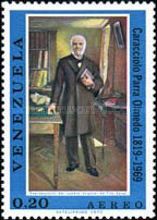 Caracciolo Parra Olmedo, 150th birth Anniv.