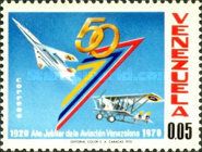 50 years of Venezuelan aviation