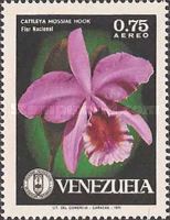 Cattleya mossiae