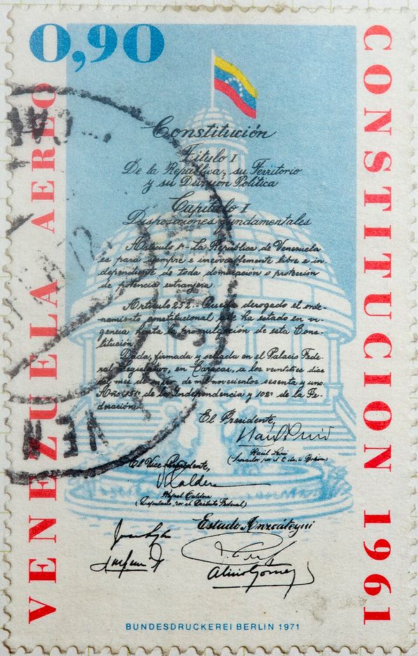 New Constitution, 10th Anniv.