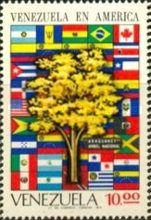 Araguaney tree
