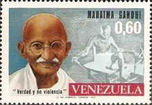 Mahatma Gandhi