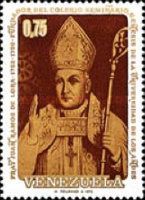 Bishop Ramos de Lora, 250th birth Anniv.