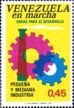 Cog wheels and Chimney