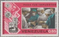 Surgical Team in Operating Theatre