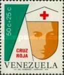Red Cross Nurse