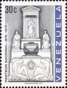 Bolivar´s sarcophagus