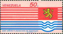 Founding of Barinas, 4th Cent.