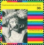 Christ of La Grita ", patron of the city