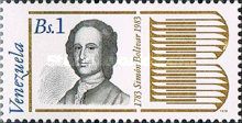 father of Simón Bolívar