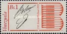 Signature of Bolivar