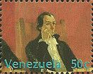 Detail of Bolivar Angostura Congress Painting by Tito Salas