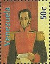 Detail of Bolivar Angostura Congress Painting by Tito Salas