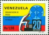 20th anniversary of OPEC