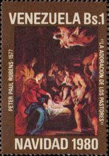 Nativity by Peter Paul Rubens 1577